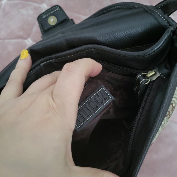 Gucci Ophidia GG Mini Shoulder Bag - Picture 5 of 5